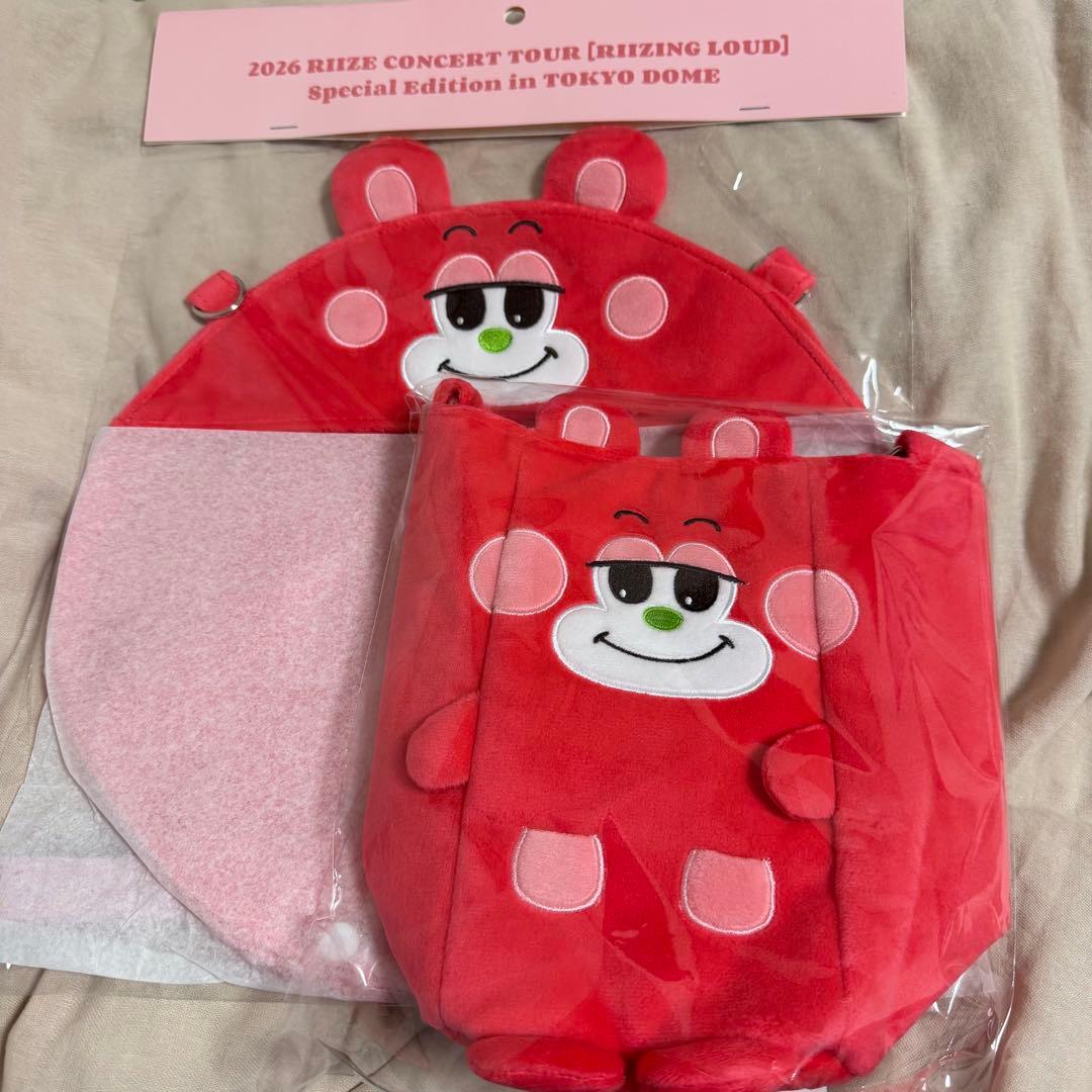 RIIZE POPUP ポップアップ グッズ ペンライト トレカ ショウタロウ