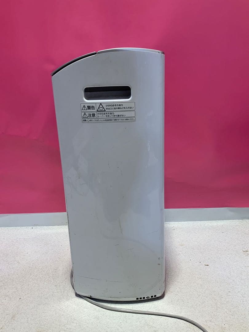 パナソニック ハイブリッド式衣類乾燥除湿器 F-YC120HSX 動作確認済み