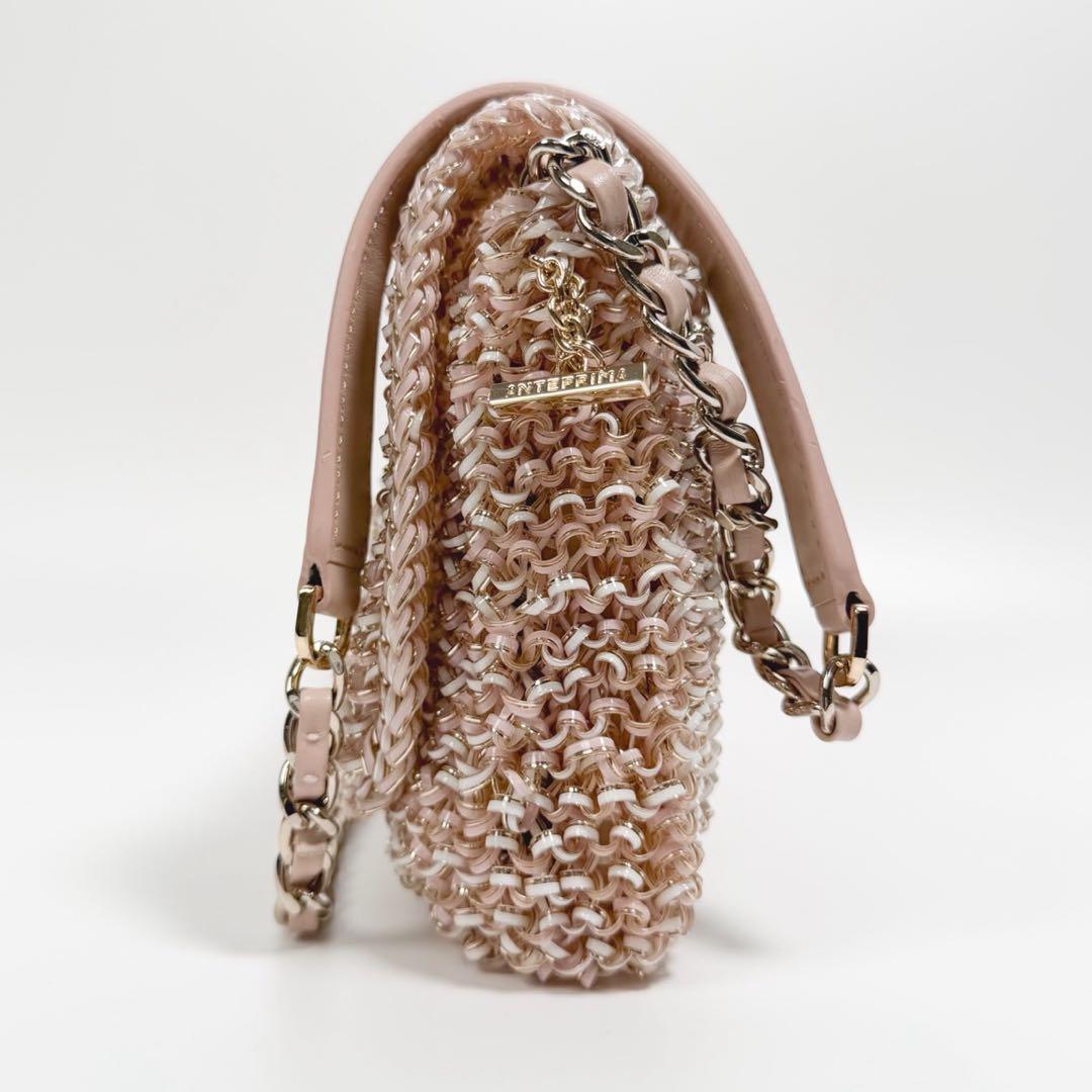 アンテプリマ ルッケット ミディアム パウダリーピンクゴールド