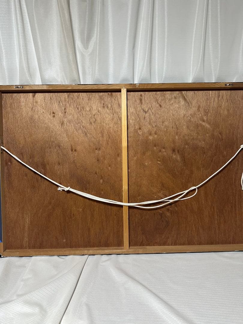 ピカソ ゲルニカ 特注アクリルケ-ス入り 美術品絵画 ア-ト名画