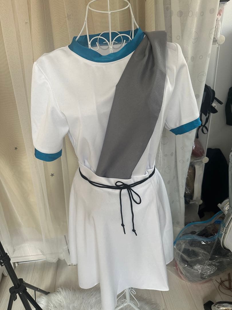 イナズマイレブン アフロディ 亜風炉照美 ユニフォーム 衣装 コスプレ