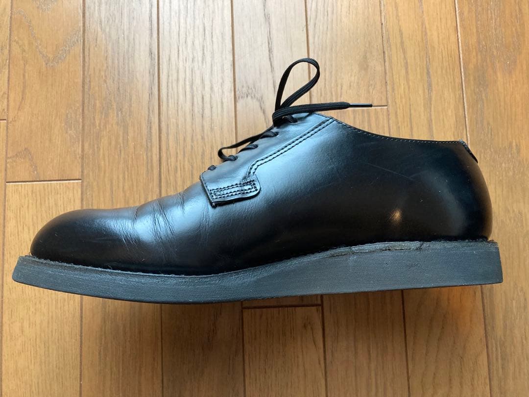 レッドウィング　ポストマンシューズ　US8.5D 26.5cm