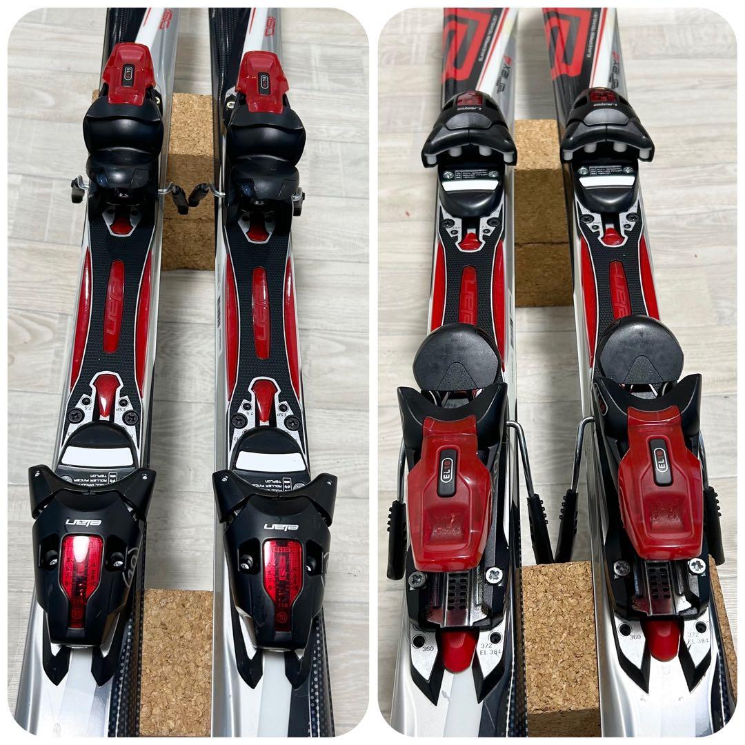 スキー板 elan E Flex 4 160cm × EL 10 - メルカリ