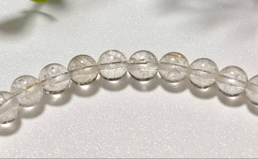 感謝特価　究極品質　超希少幻の銘石　幻の山梨乙女鉱山産ゴールドルチルクォーツ