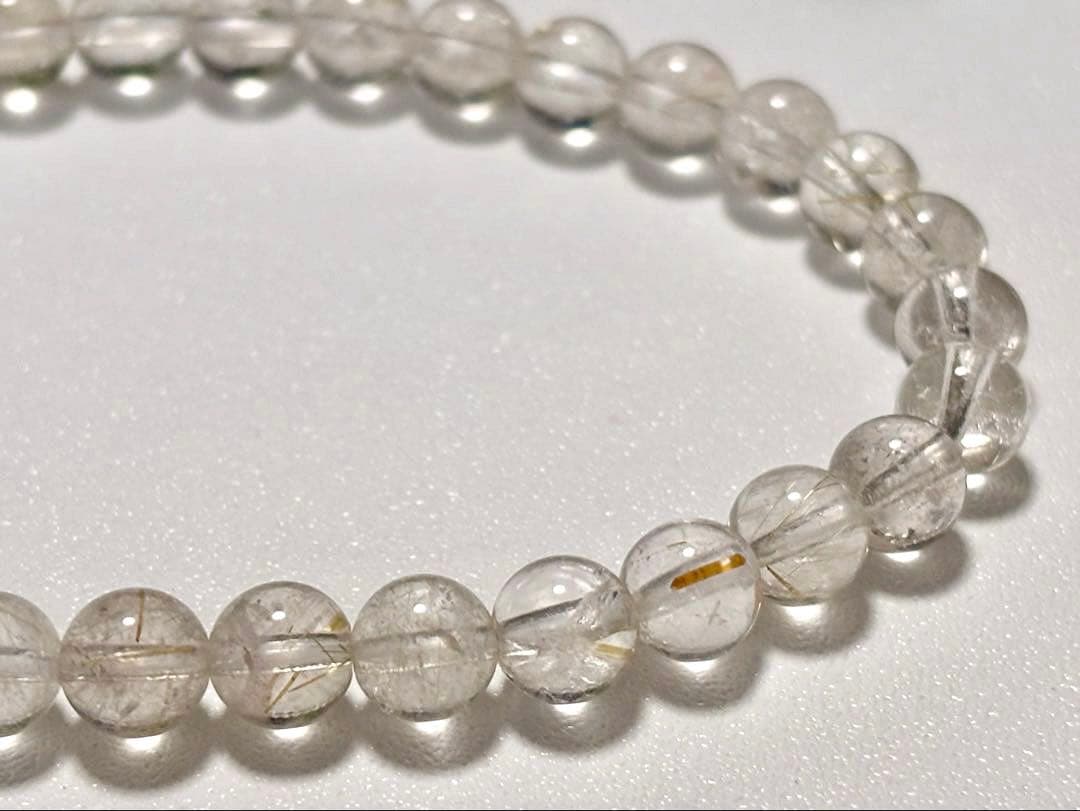 感謝特価　究極品質　超希少幻の銘石　幻の山梨乙女鉱山産ゴールドルチルクォーツ