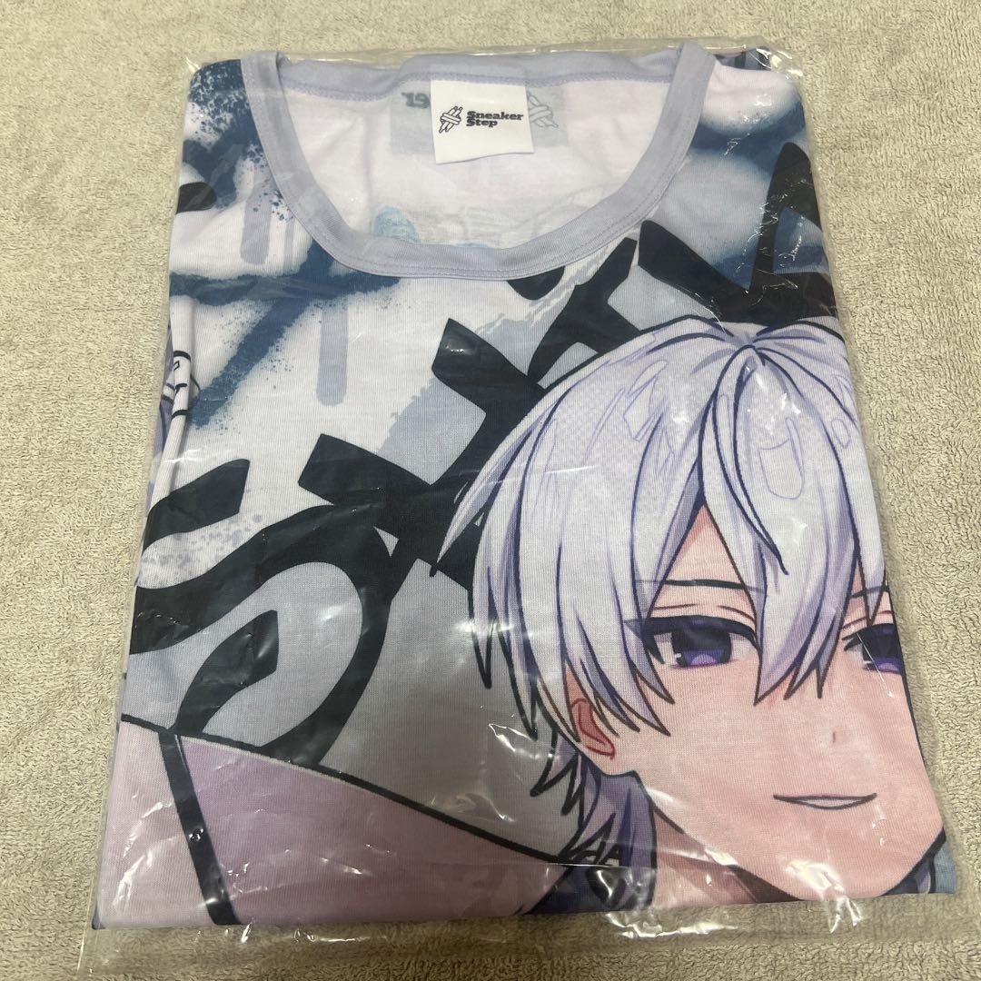 すにすて にしき フルグラ フルグラフィックTシャツ - メルカリ