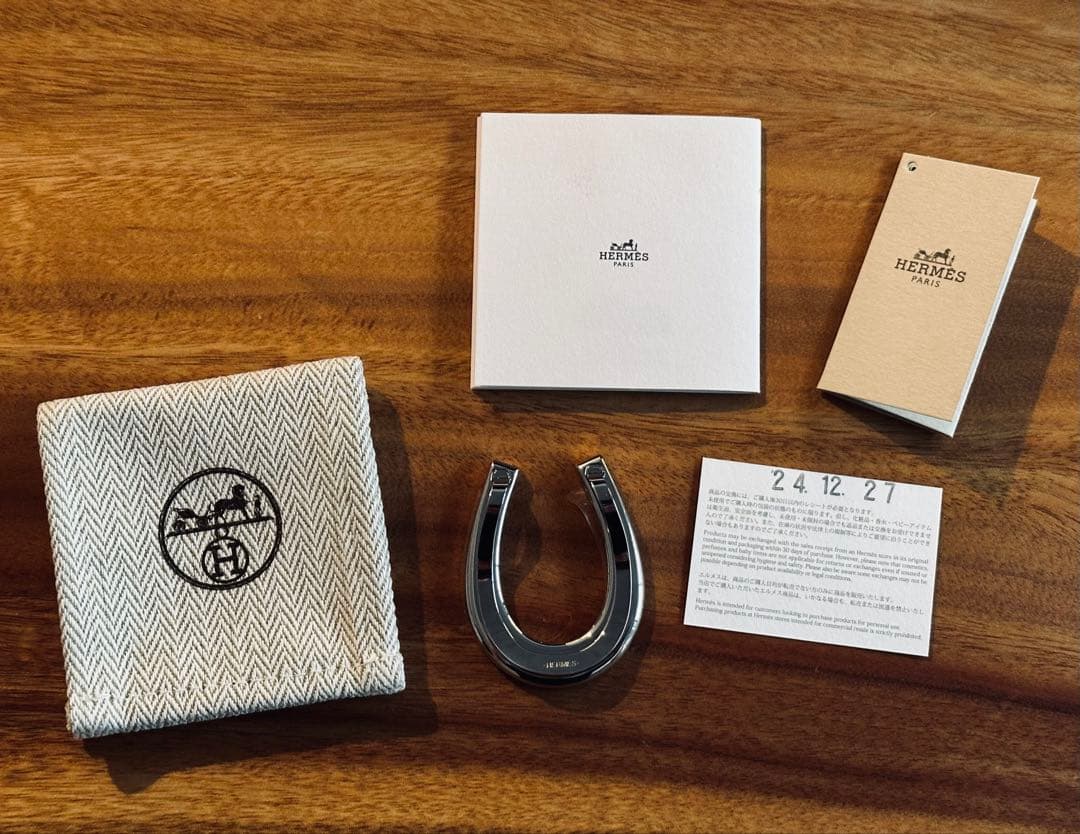 エルメス マネークリップ 馬蹄 エルメス(HERMES)エルメス 馬蹄 マネークリップ マネークリップ 財布
