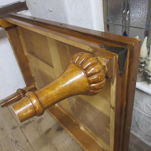 イギリス アンティーク 家具 コーヒーテーブル センターテーブル 6236d