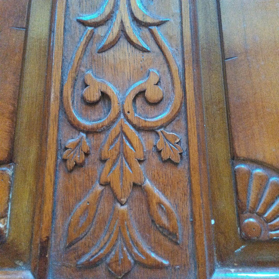 イギリス アンティーク 家具 コーヒーテーブル センターテーブル 6236d