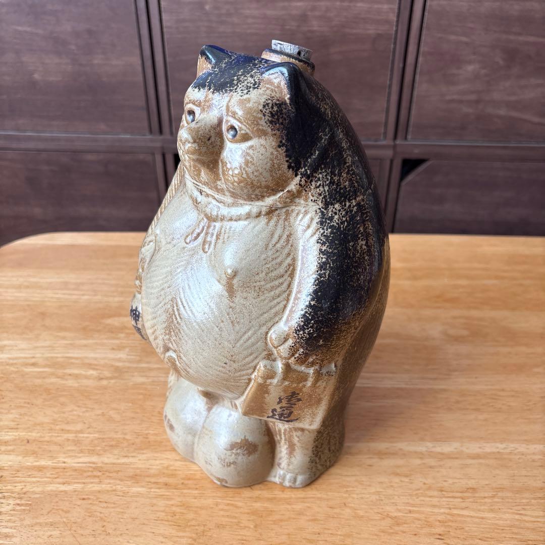 たぬき徳利 縁起物 商売繁盛 開運 神聖 - メルカリ