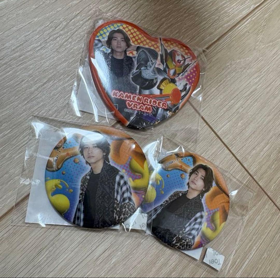 仮面ライダーガヴ TOSくじ C賞 ラキア・アマルガ - メルカリ