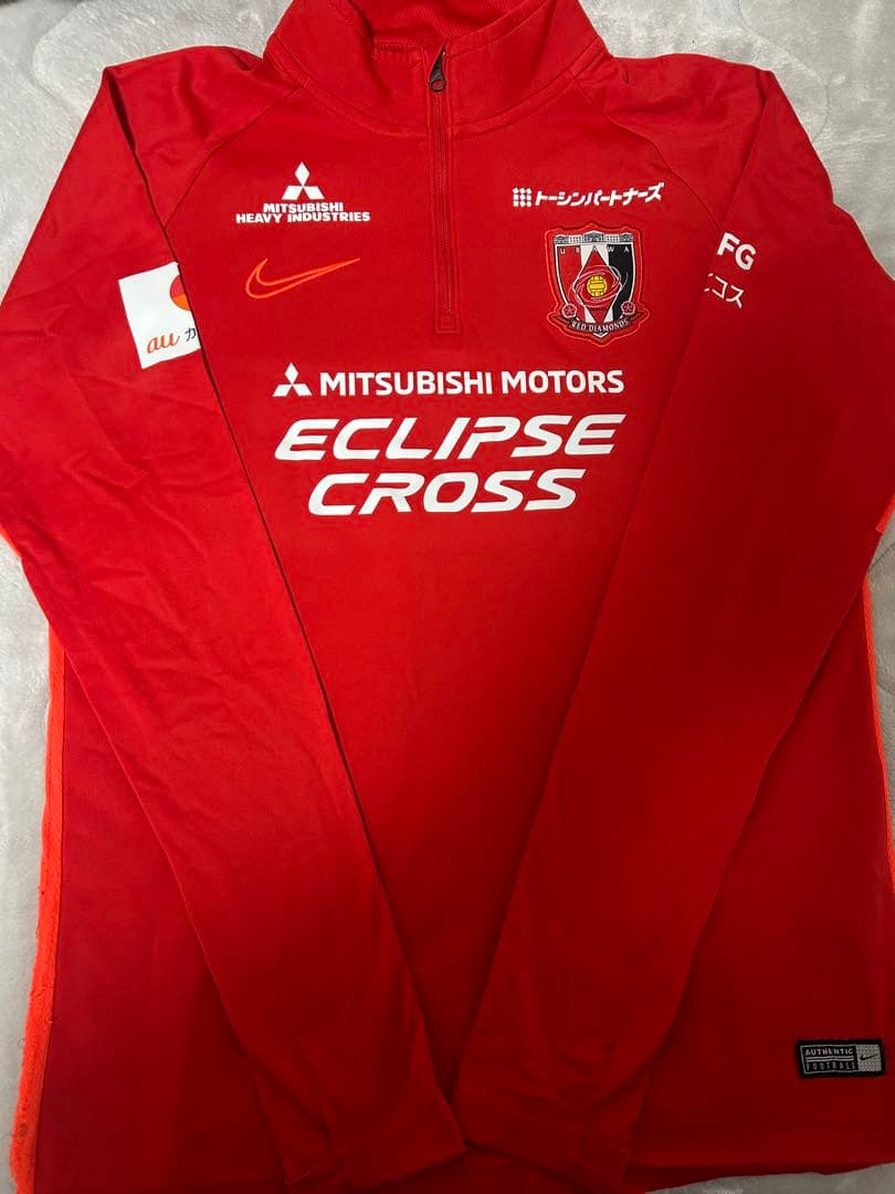 浦和レッズ支給品ウェア　とも 2026年最新】Yahoo!オークション -浦和レッズ 支給の中古品・新品・未