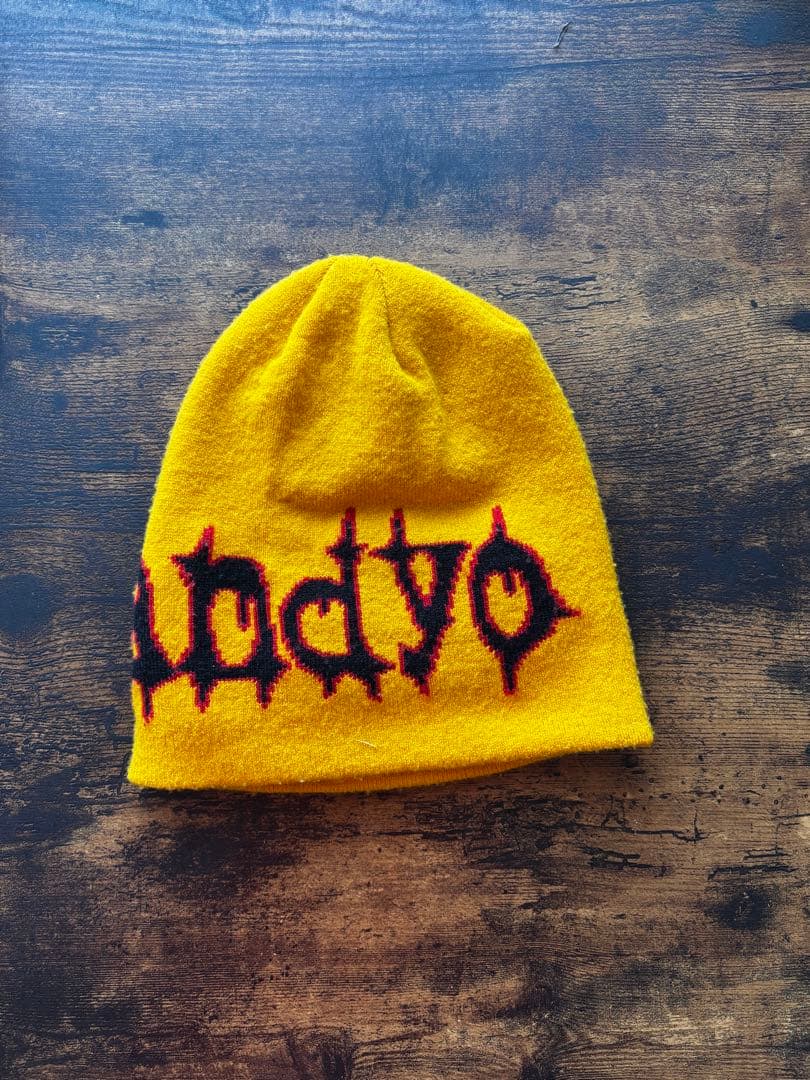 punkandyo ビーニー - メルカリ