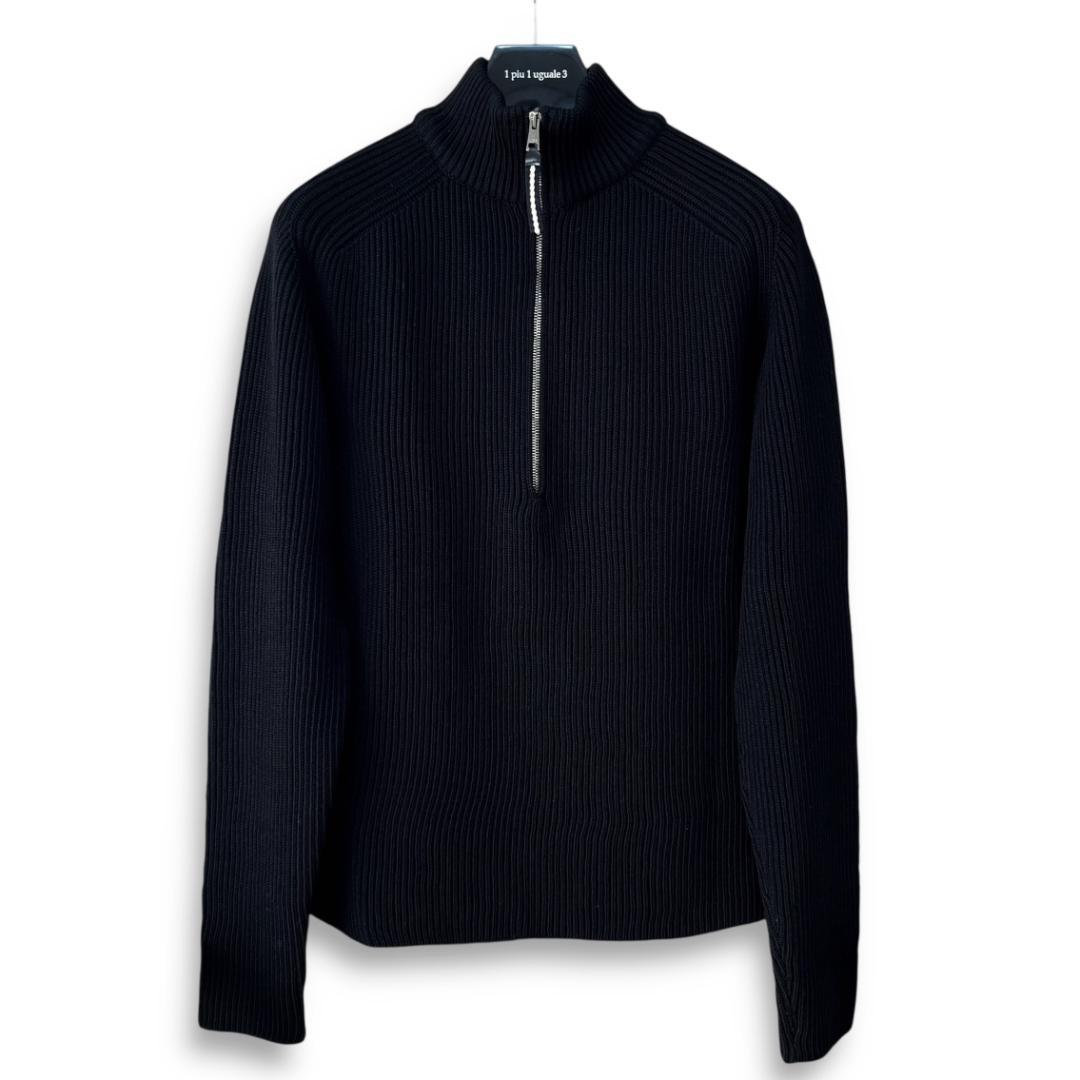 GUCCI TOM FORD ドライバーズニット グッチ トムフォード期 黒 M