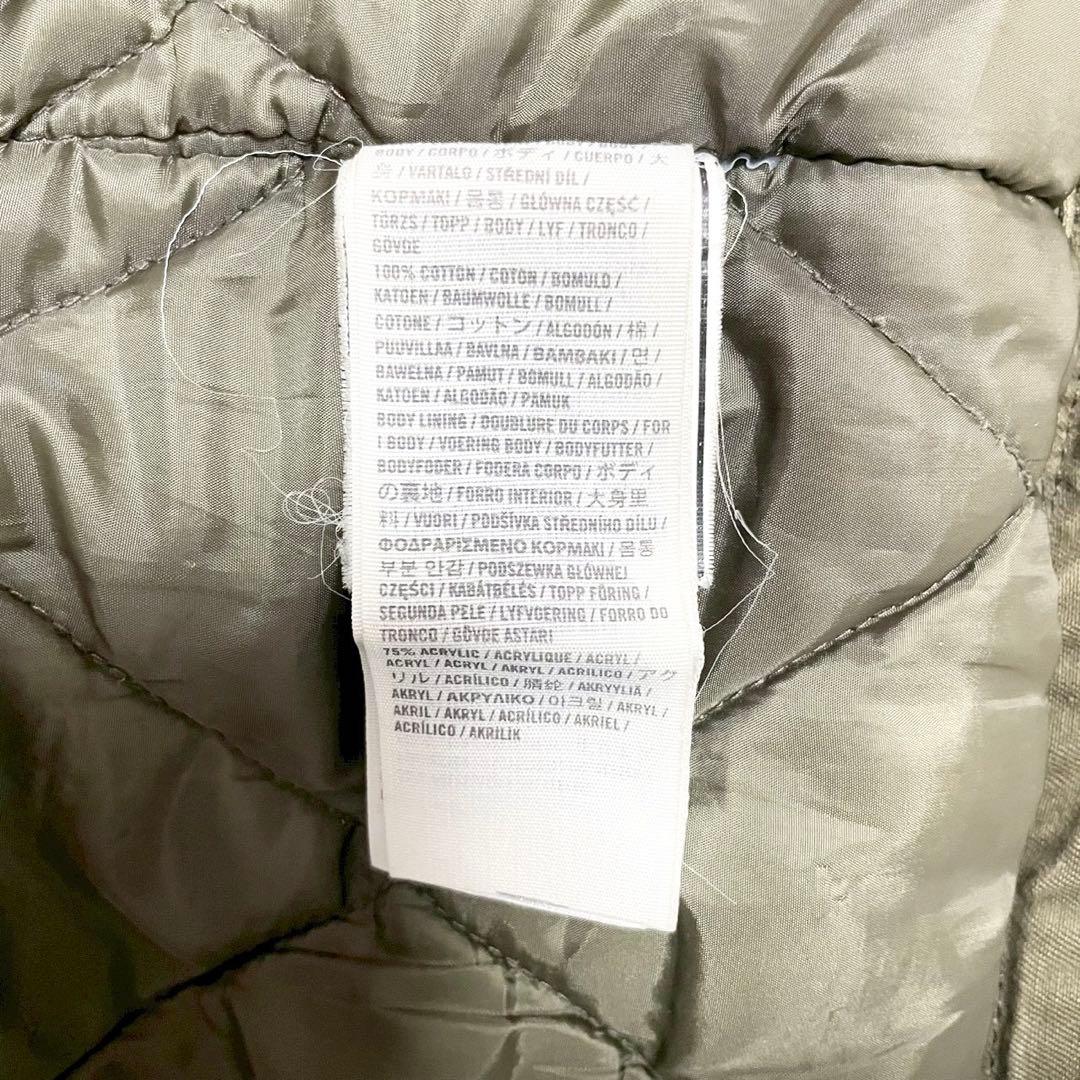 y2k❤️ 00s Abercrombie & Fitch ファー付 モッズコート - メルカリ