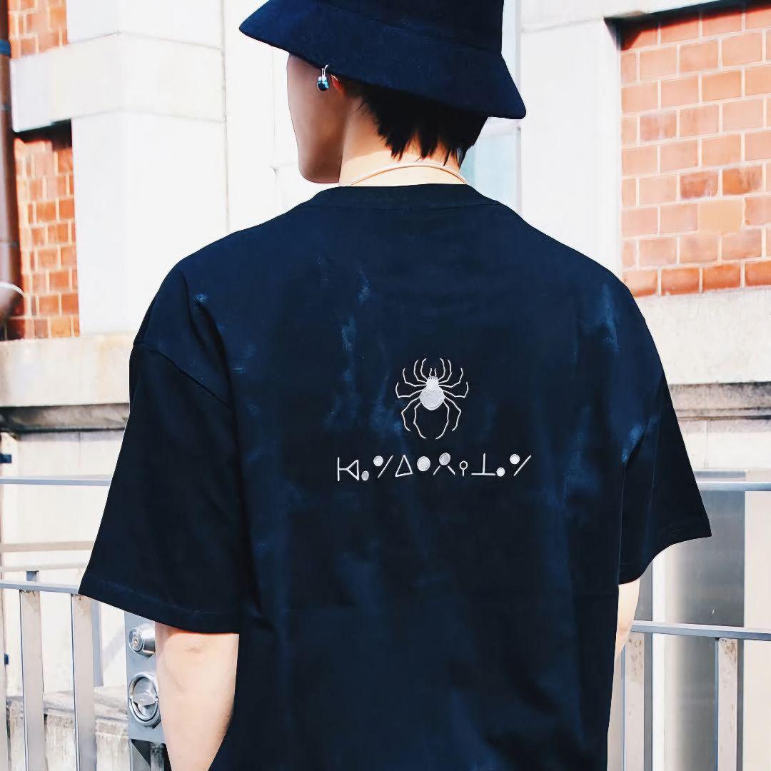 XRAGE HUNTER×HUNTER 幻影旅団 Tシャツ Lサイズ - メルカリ