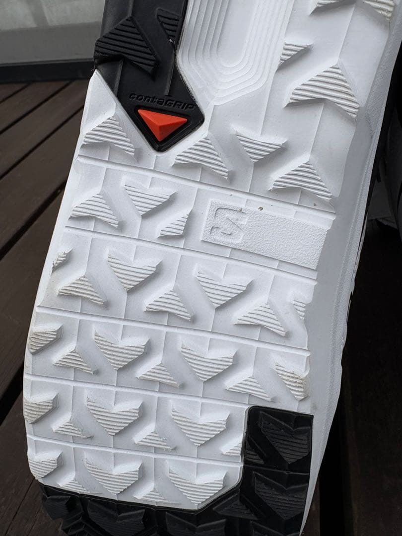 SALOMON ブーツ LUNCH SJ BOA 26.0cm ランチ　サロモン