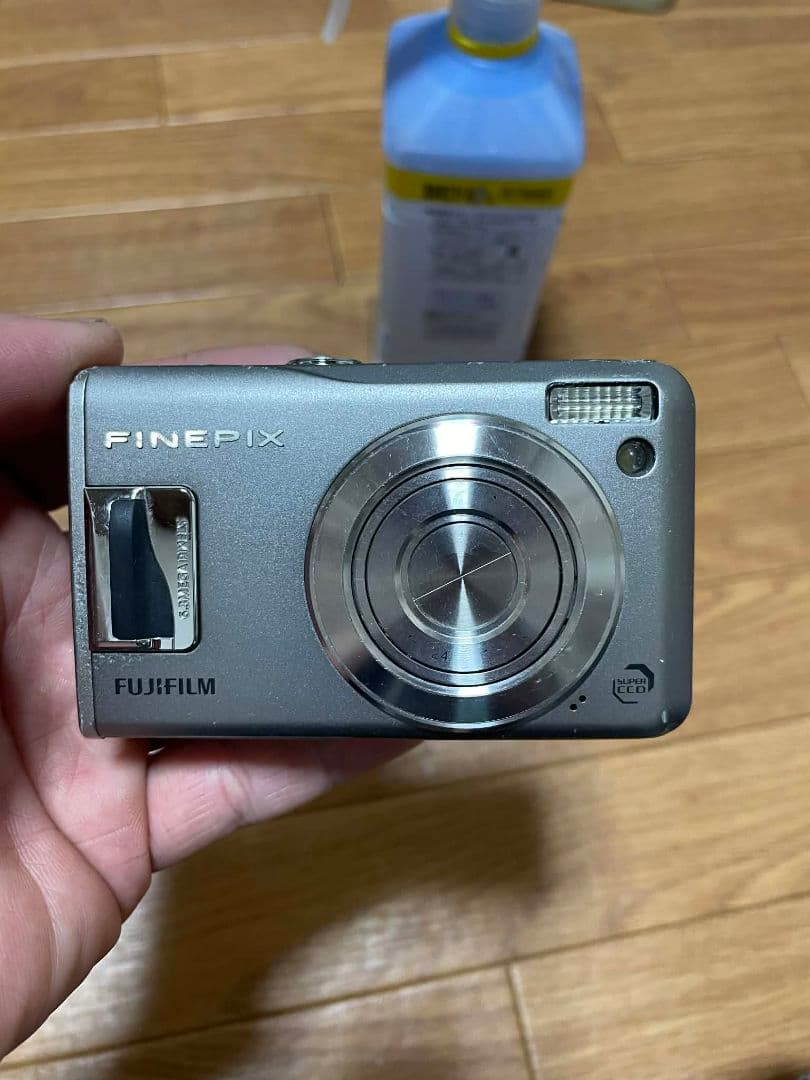 動作確認済み FUJIFILM FinePix F31fd コンパクトデジカメ - メルカリ