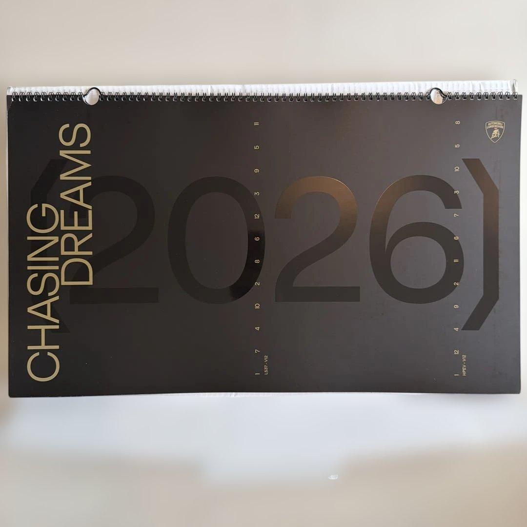 【非売品】2026年/ランボルギーニ/壁掛けカレンダー/大型 楽天市場】【SALE50%OFF】カレンダー 2026年 壁掛け ハイウェイ