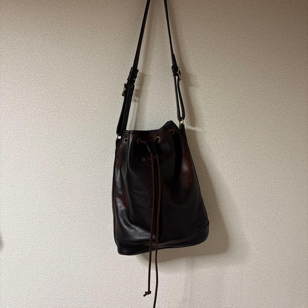 vasco 巾着バッグ　ショルダーバッグ vasco（ヴァスコ） ショルダーバッグ 巾着バッグ ワンダーパースバッグ