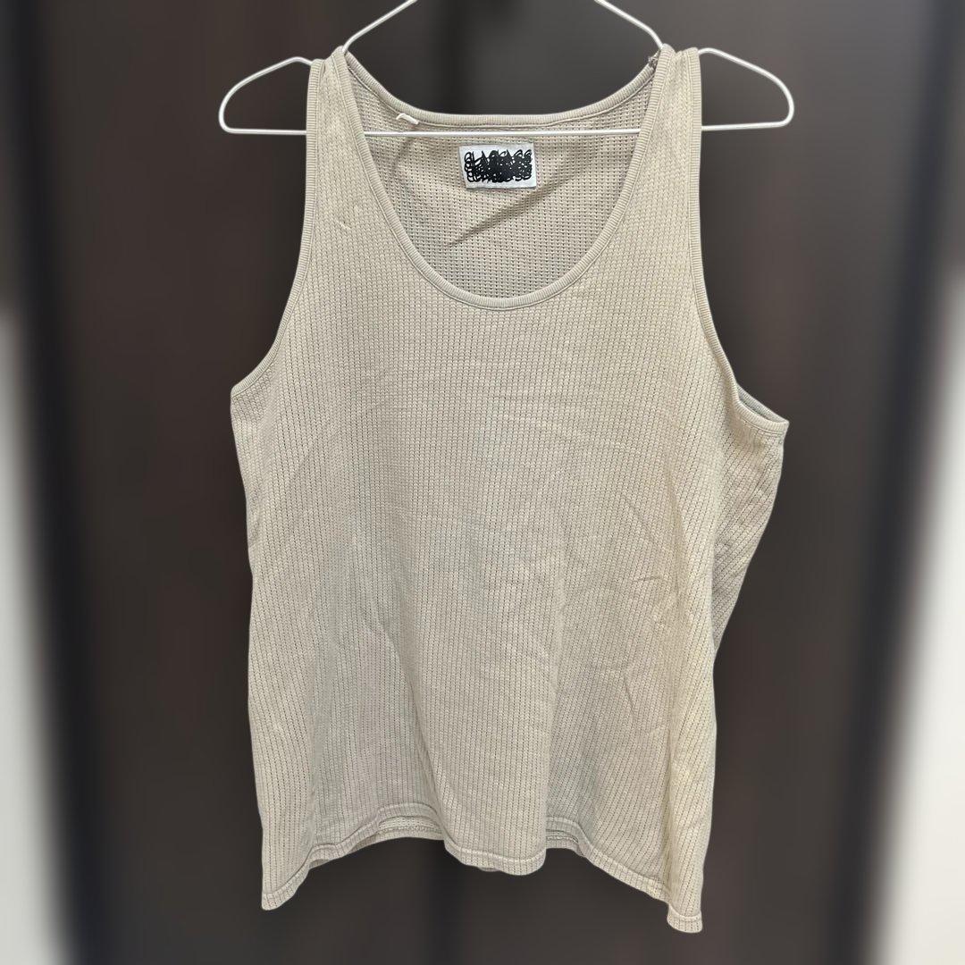 class manhole タンクトップ BLOG | MANHOLE