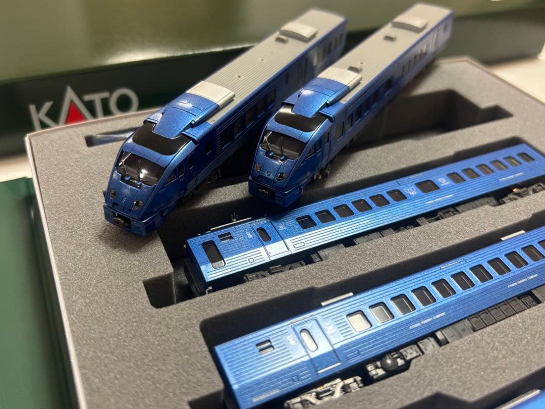 KATO 10-288 「883系ソニック」 7両セット Nゲージ - メルカリ