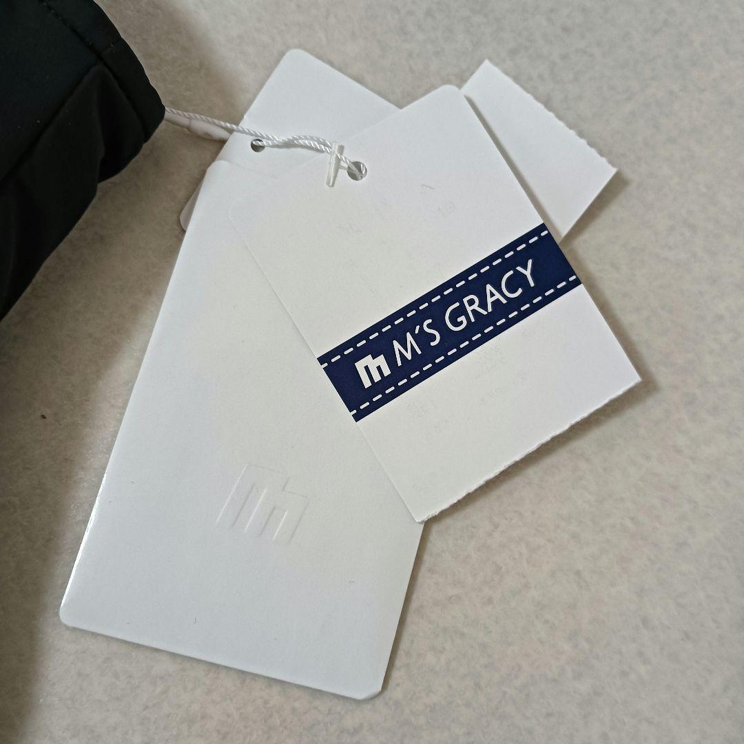 新品未使用タグ付き M'SGRACY フリルダウンベスト 38 - メルカリ