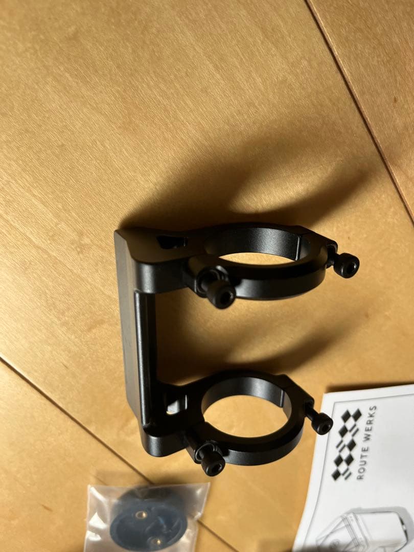 ルートワークス ROUTE WERKS The Handlebar Bagセット