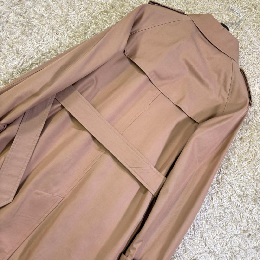 マッキントッシュ ロンドン ハウスチェック 2way ライナー トレンチコート