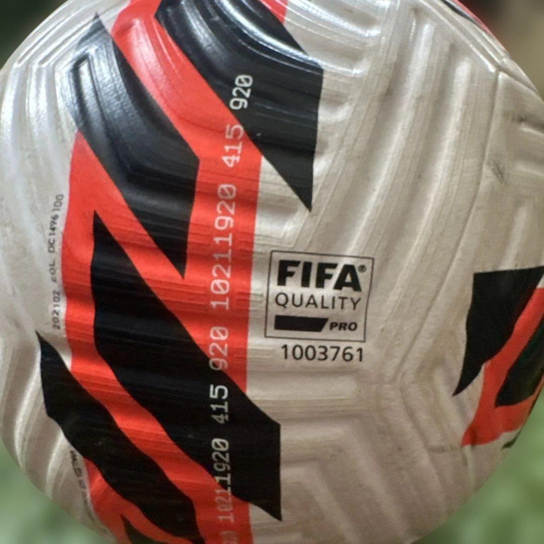 Nike Flight DC1496-100 5号球 サッカーボール 中古 - メルカリ