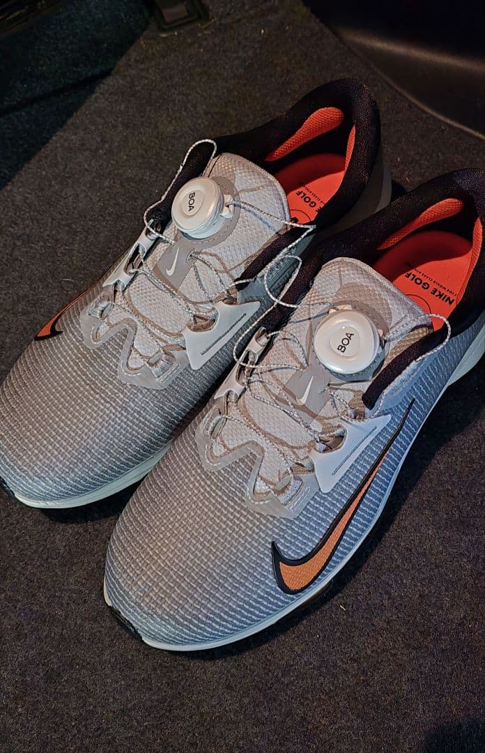 早い者勝ち！ナイキ エアズーム　インフィニティツアー（ワイド） BOA 2 NIKE公式】ナイキ インフィニティ ツアー BOA 2 ゴルフシューズ