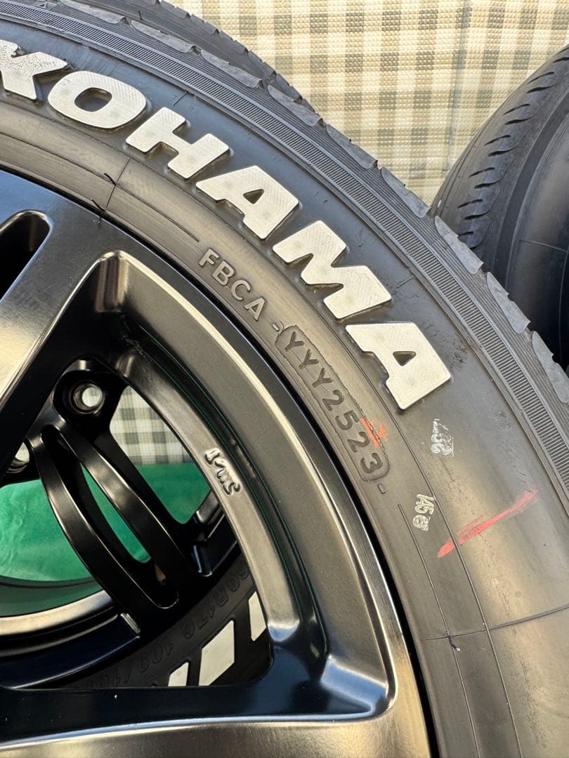 引取りのみ！415COBRA BADRUCKER & PARADA 17インチ - メルカリ