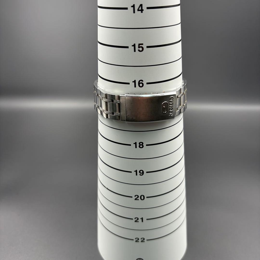 CITIZEN コスモトロン 7804-790618 電磁テンプ カットガラス - メルカリ