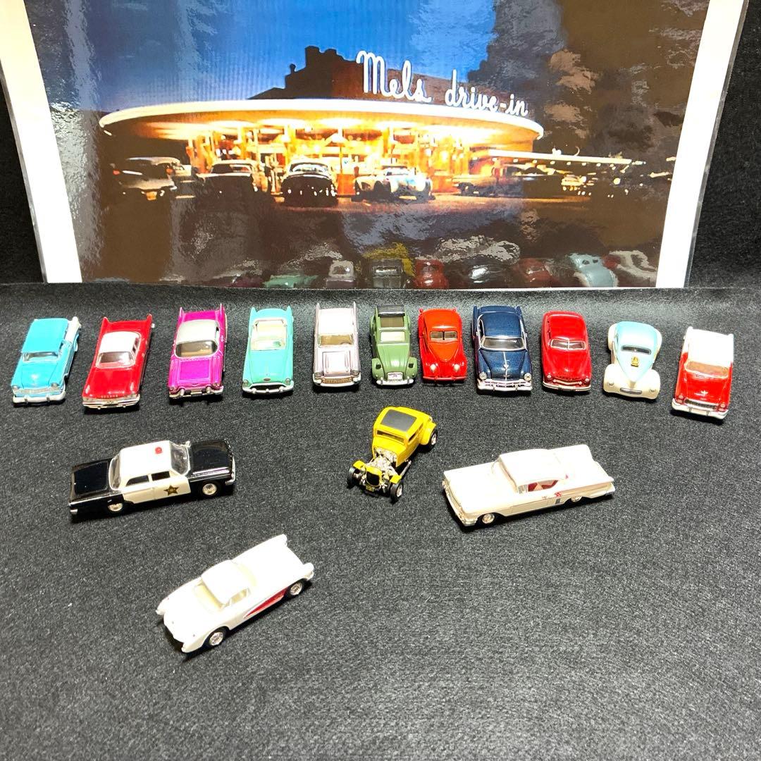 メルズドライブイン アメリカングラフィティ アメリカンダイナー