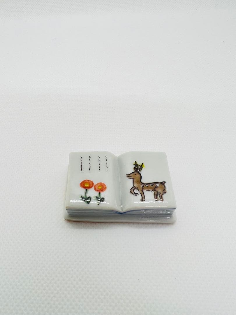 新品】 工房あめつち BOOK 箸置き - メルカリ