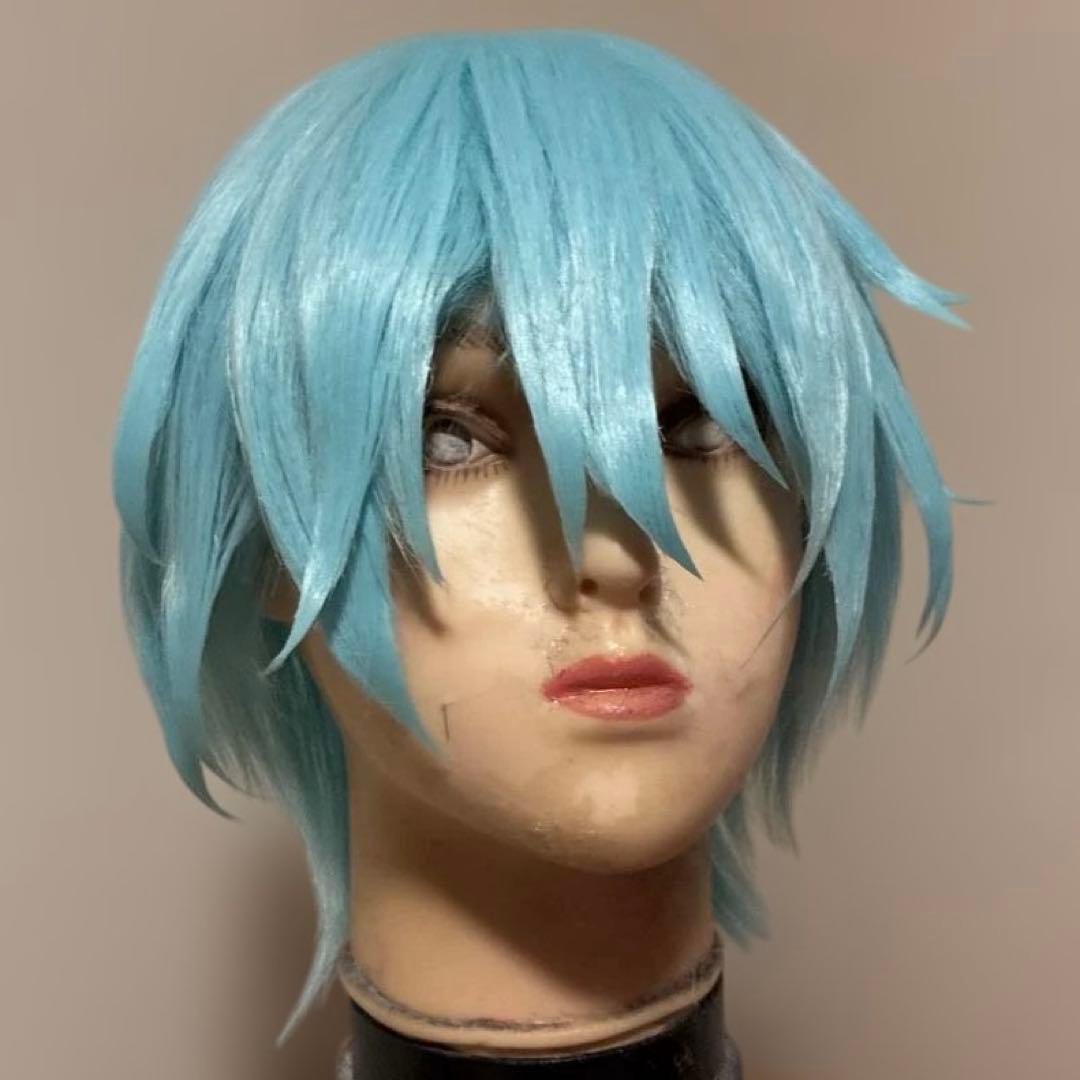 にじさんじ渚トラウト コスプレ ウィッグ - メルカリ