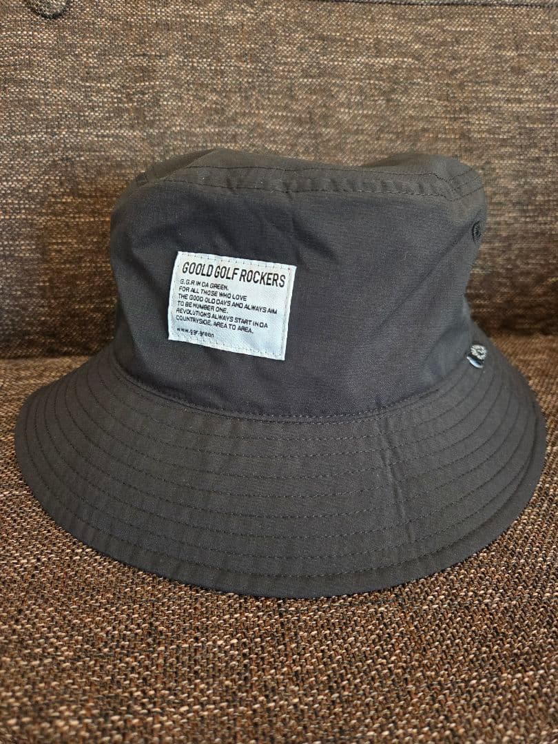 goold golf rockers ゴールドゴルフロッカーズ ハット - メルカリ