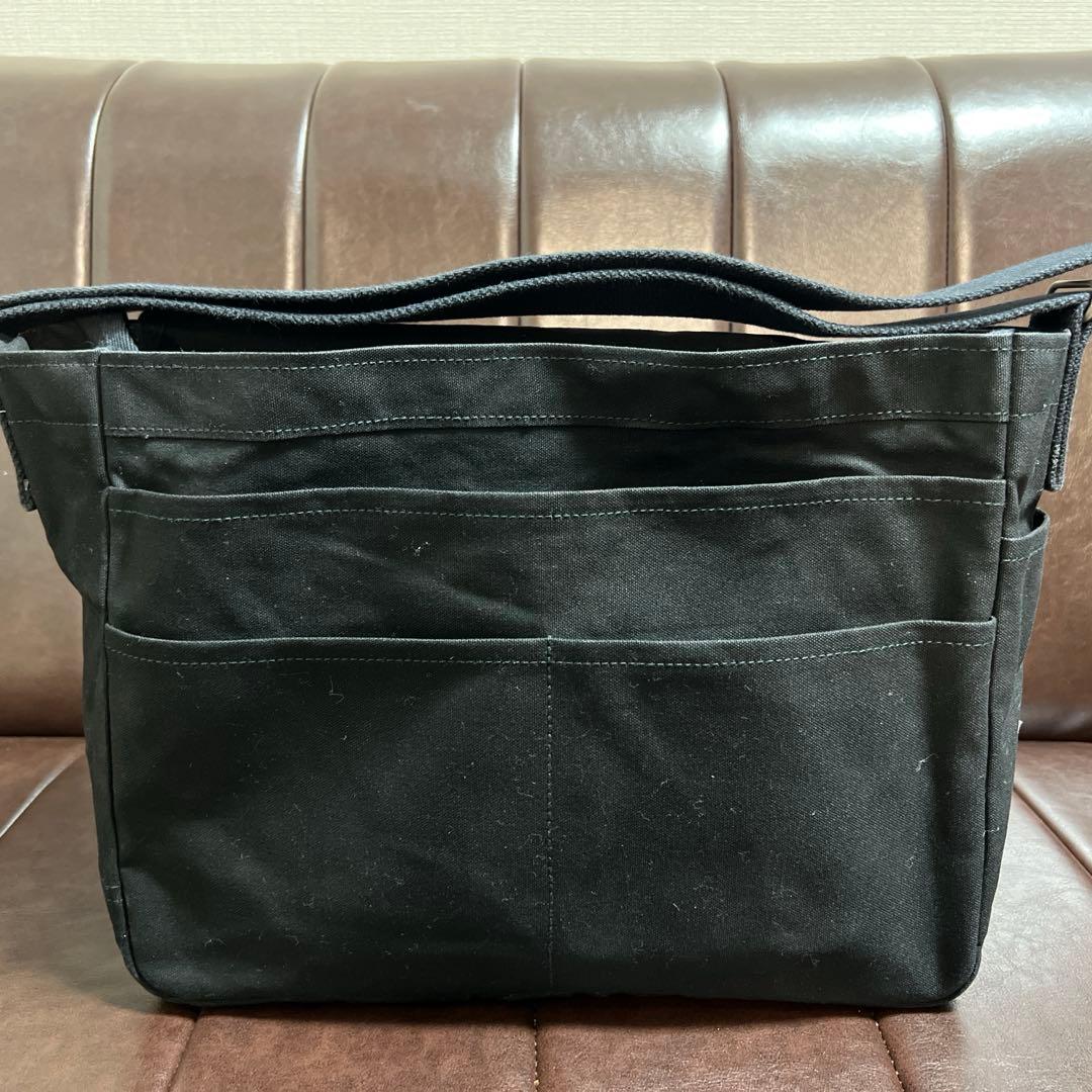 値下げ】一澤三郎帆布×D&DEPARTMENT KYOTO ショルダーバック - メルカリ