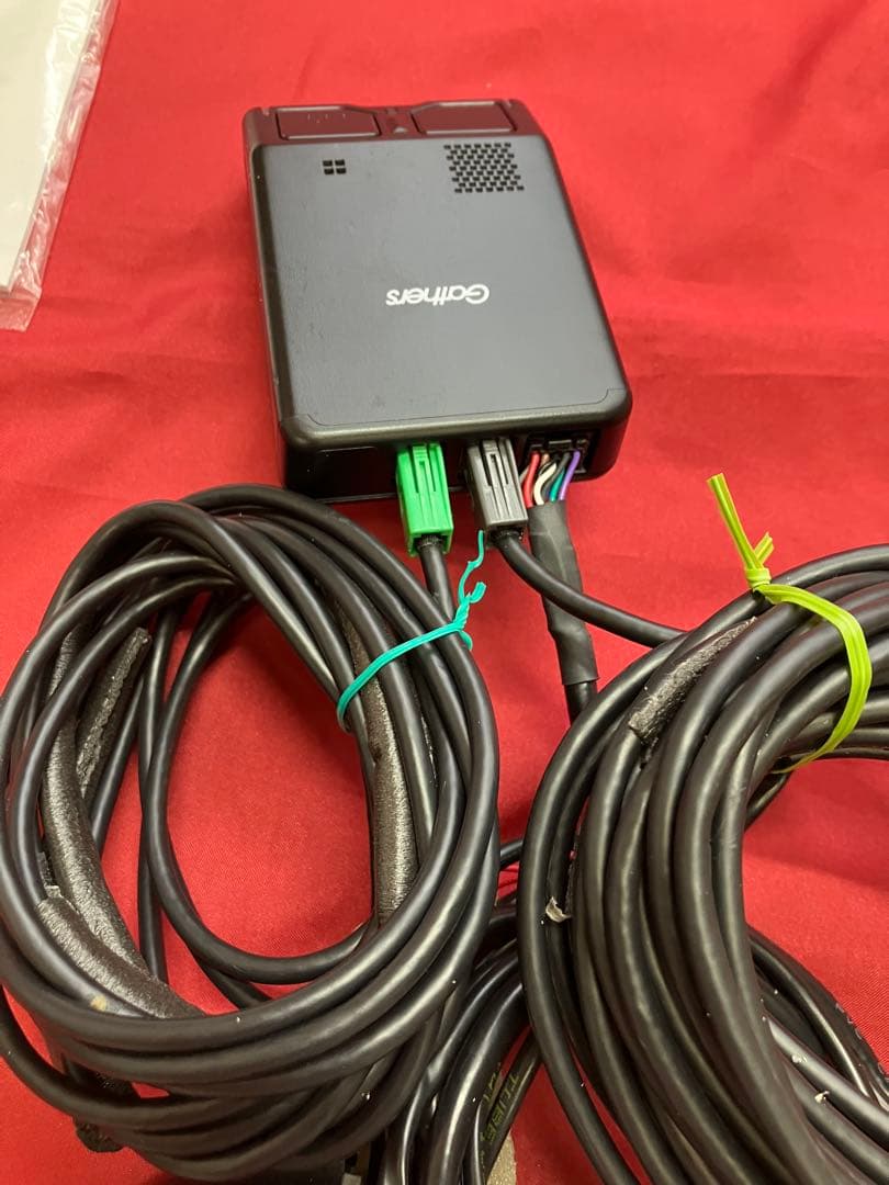 ホンダ純正ナビ用連動ドライブレコーダー　前後2カメラ　DRH-204VD