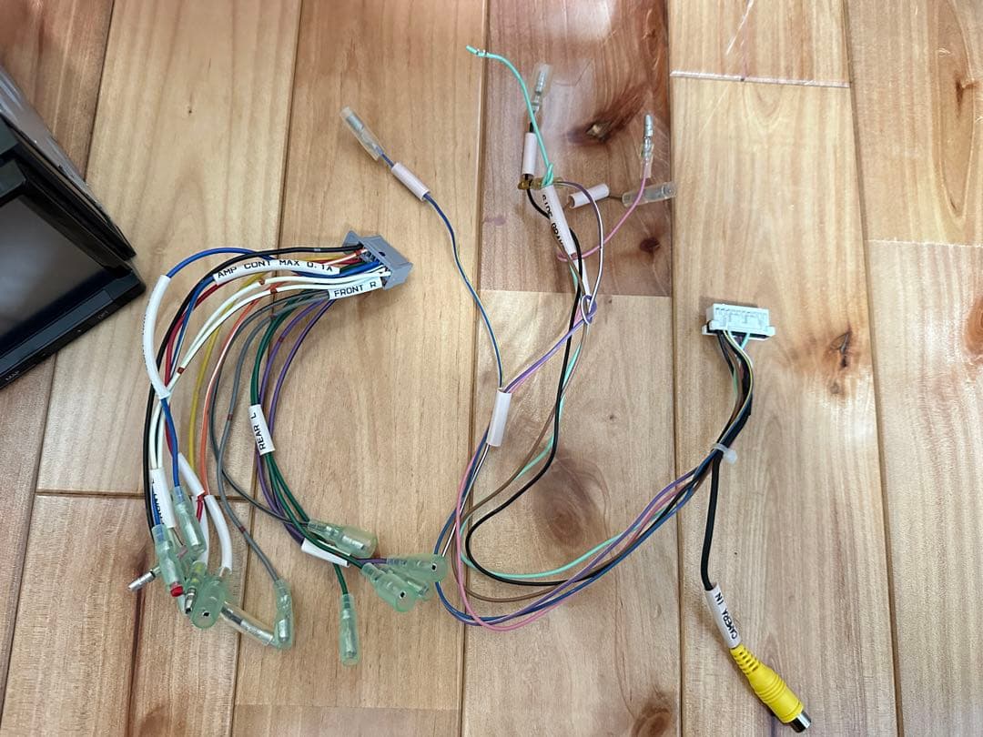 Panasonic Strada CN-RE05D カーナビ