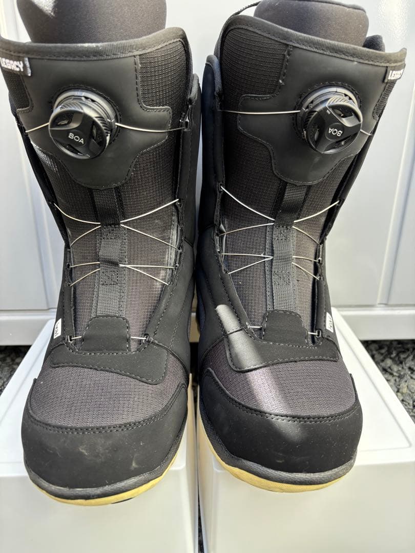 head スノーボードブーツ EU 41 26.5cm KU91720 空調服 R ポリエステル製 半袖 FAN2200BR・RD9261・LISUPER1