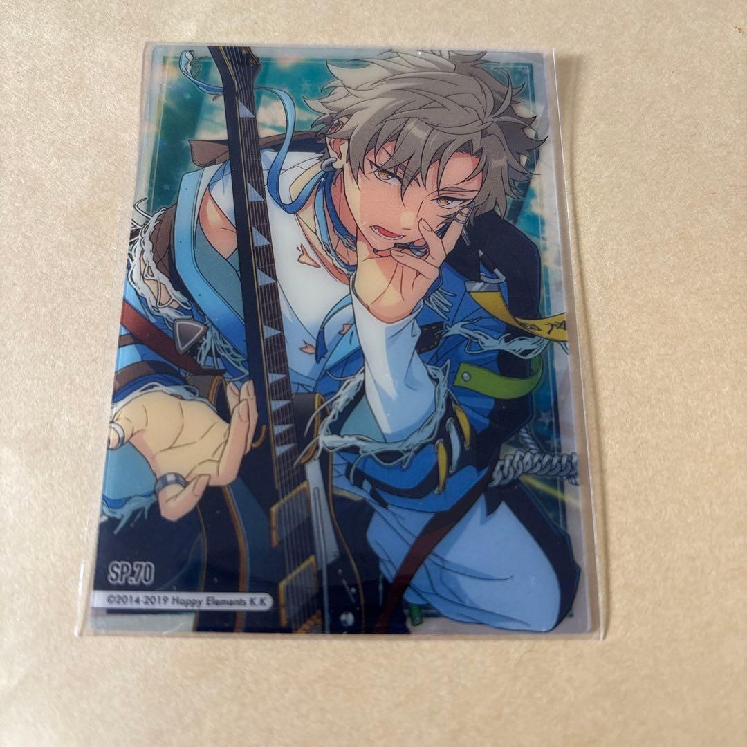 あんスタ クリアカードコレクション4 大神晃牙 SP - メルカリ