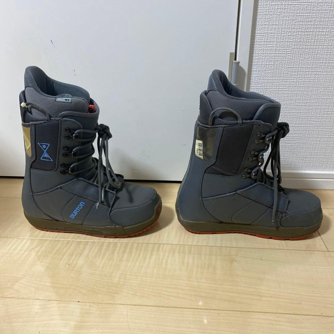【即日発送】BURTON スノボブーツ　PROGRESSION 26.0cm