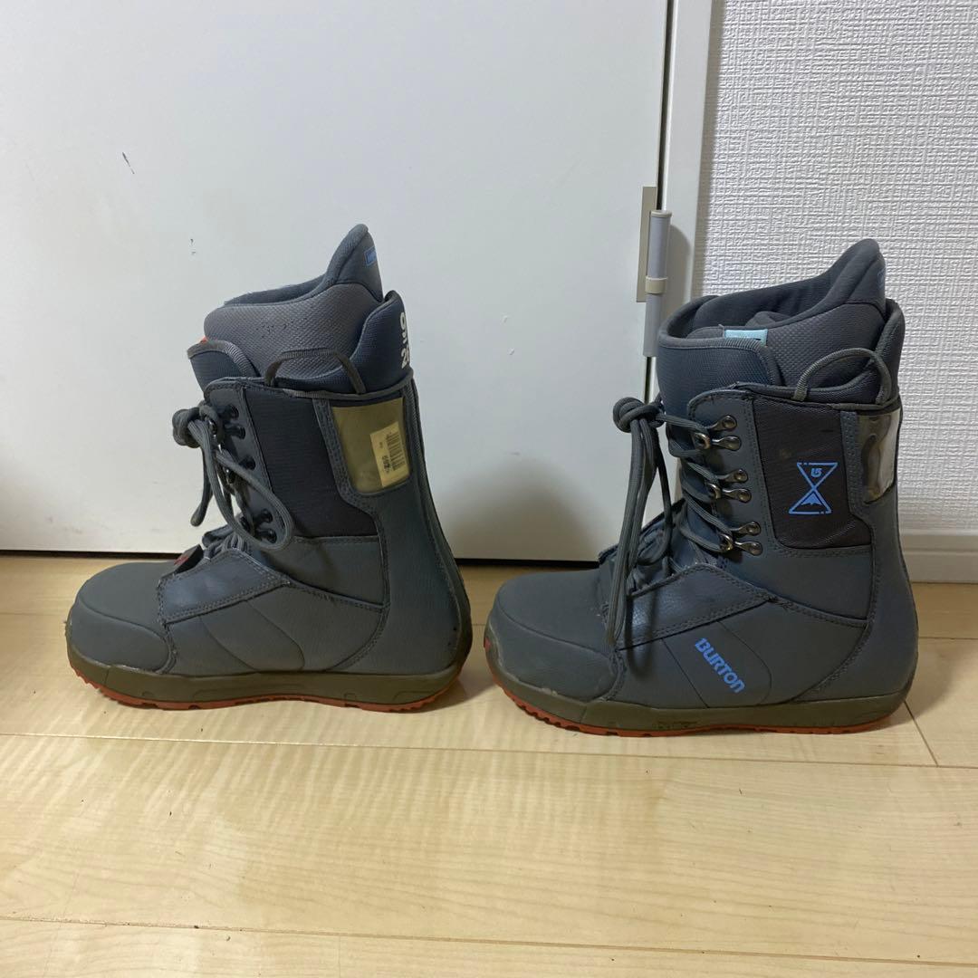 【即日発送】BURTON スノボブーツ　PROGRESSION 26.0cm