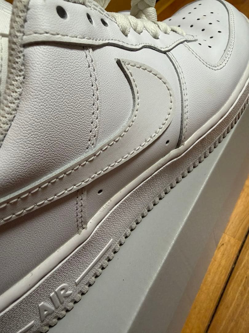 AIR FORCE 1 ’07 25.5cm（US7.5 / EUR40.5）