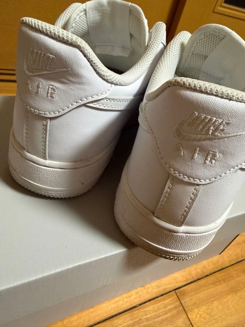 AIR FORCE 1 ’07 25.5cm（US7.5 / EUR40.5）