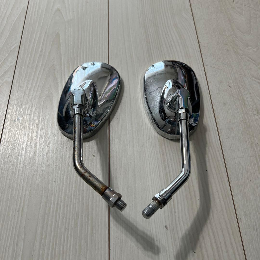 ドラッグスター400 純正ミラー - メルカリ