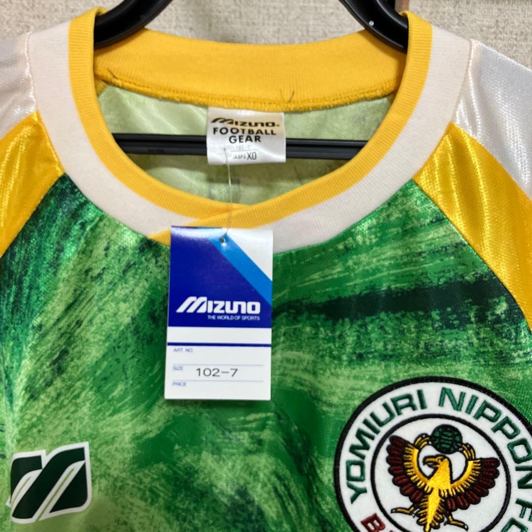 千*い様 Yomiuri Nippon FC BELEZAMizuno 7番