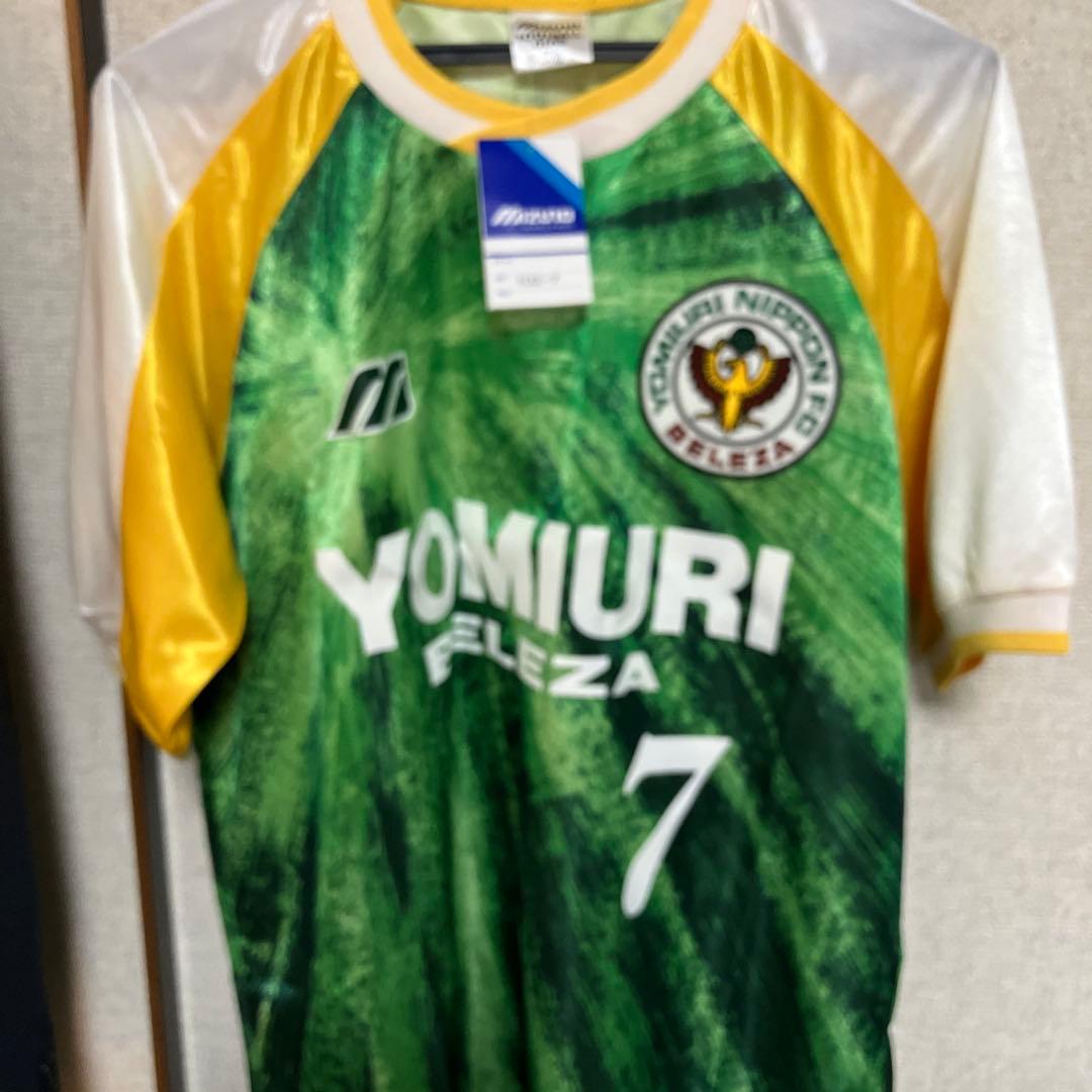 千*い様 Yomiuri Nippon FC BELEZAMizuno 7番