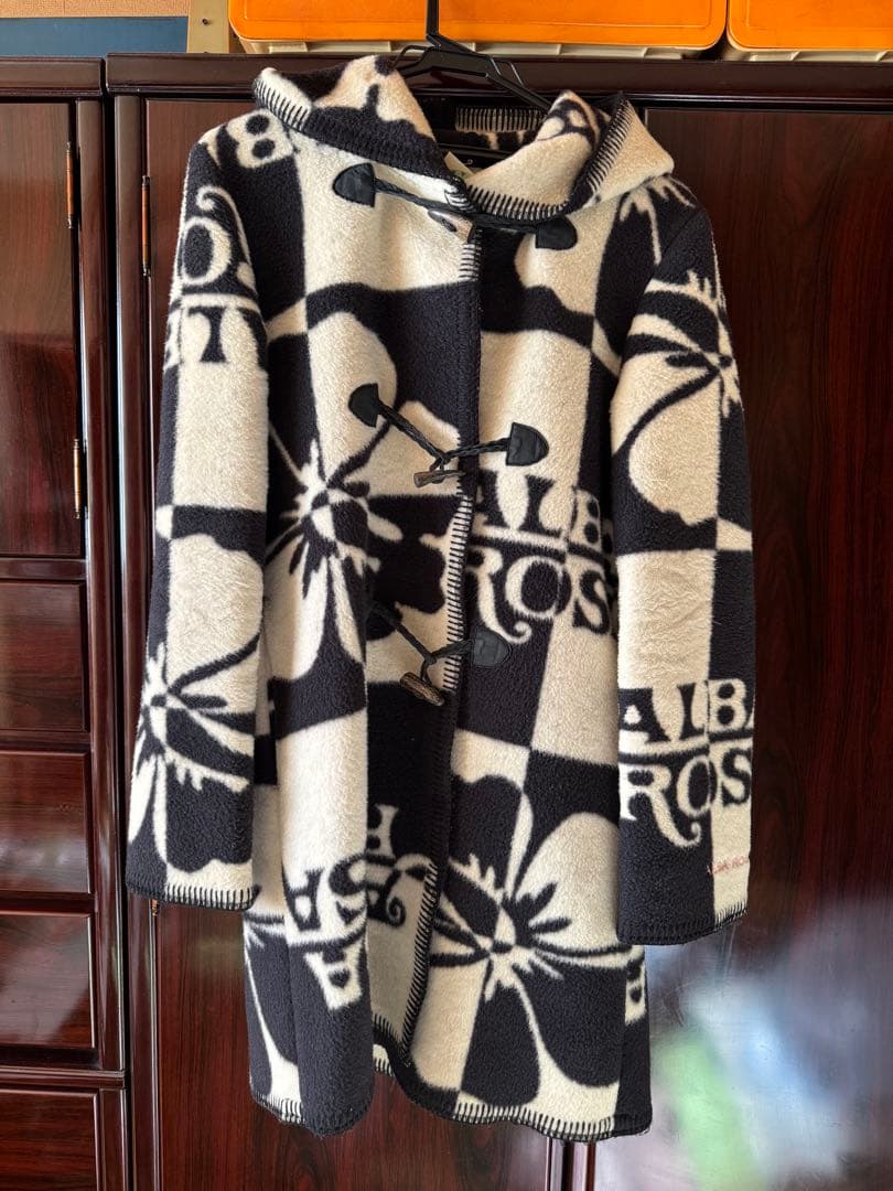 希少】アルバローザ 新升目 ブランケットコート albarosa レア - メルカリ